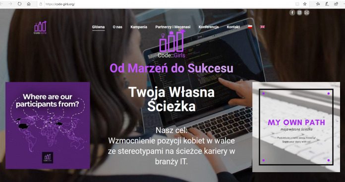 Nastolatki z Poznania – nadzieja polskiego biznesu.