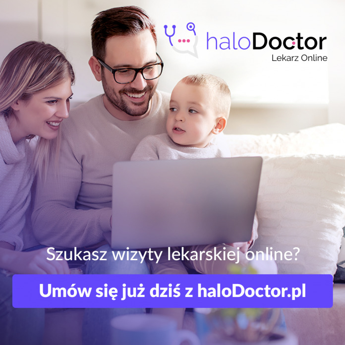 eRecepta dla dziecka