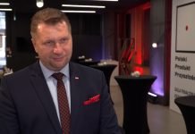 Przemysław Czarnek zapowiada prace nad przyjaznym ekosystemem dla innowacji. Konieczny jest także wzrost nakładów na badania i rozwój