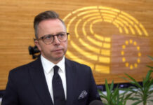 D. Joński: Europa musi chronić swój rynek poprzez cła i wysokie standardy bezpieczeństwa dla importowanych towarów. Powinniśmy budować własny przemysł oparty na tańszej energii